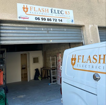 Flash Elec 83, Electricien à La Valette-du-Var