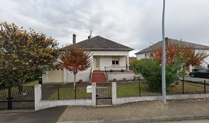 Herriberry François, Electricien à Monein