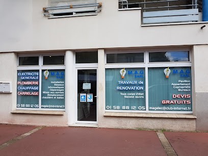 Mag-Electricité, Electricien à Clamart