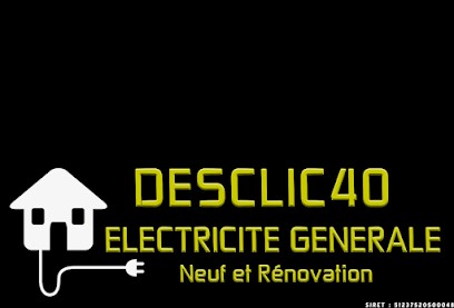 DESCLIC40, Electricien à Port-de-Lanne