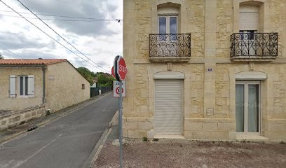 Begue Pierre-Emmanuel, Electricien à Saint-Yzan-de-Soudiac