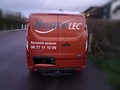 SARL HOM'ELEC, Electricien à Étoutteville