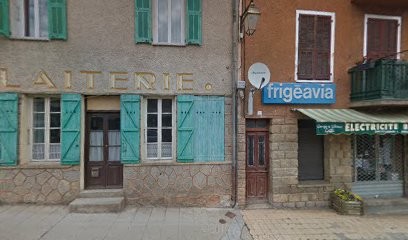 Gatti Georges, Electricien à Roquebillière