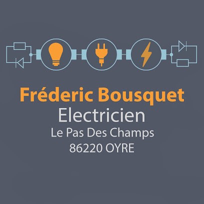 Bousquet Electricité, Electricien à Oyré