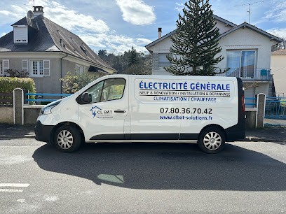 CL BAT SOLUTIONS - Électricien - Climatisation - Domotique, Electricien à Jurançon
