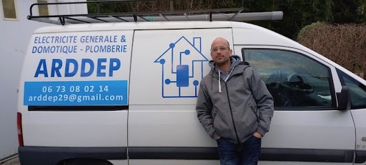 ARDDEP ELECTRICITE, Electricien à Concarneau