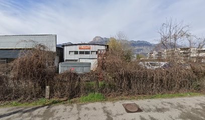 Egcf, Electricien à Froges