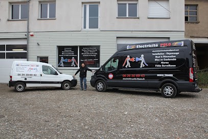 Electricité Polo Sébastien SARL, Electricien à Thann