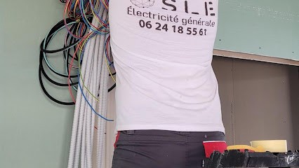 S L E, Electricien à Ronchamp