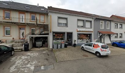 Tribout Maurice, Electricien à Hundling