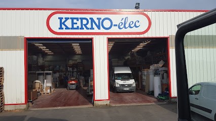 Kerno Elec, Electricien à Ploudaniel