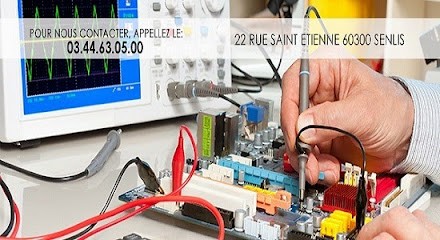 Setcom France Sarl, Electricien à Senlis
