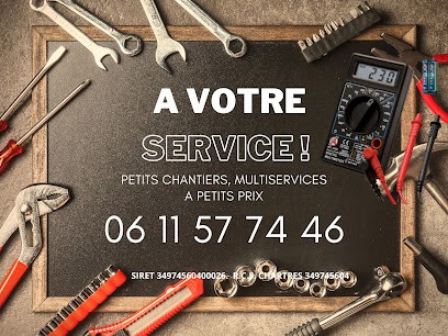 A votre service, Electricien à Nogent-le-Rotrou