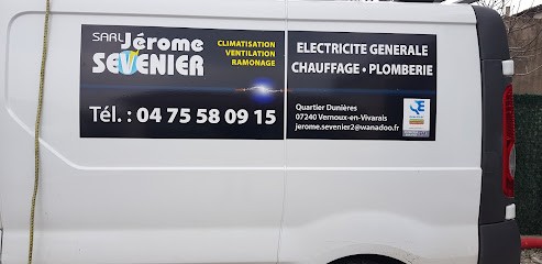Sevenier Jérôme: Électricien à Vernoux En Vivarais, Electricien à Vernoux-en-Vivarais