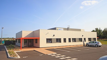 LAUTECH, Electricien à Lanester
