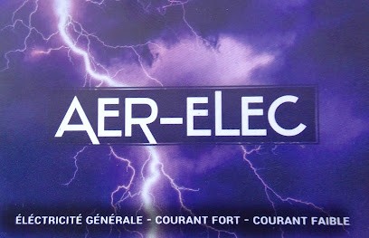 AER-ELEC Raingeval Julien, Electricien à La Ferté-sous-Jouarre