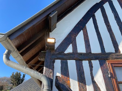 Courants d'Auge, Electricien à Gonneville-sur-Mer