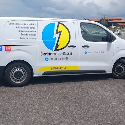 Électricien du Bassin, Electricien à La Teste-de-Buch