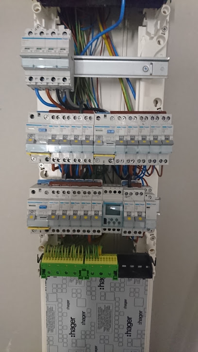 M2P Électricité, Électricien à Auzouville-sur-Ry