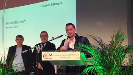Be-elec Billault Electricité, Electricien à Osny