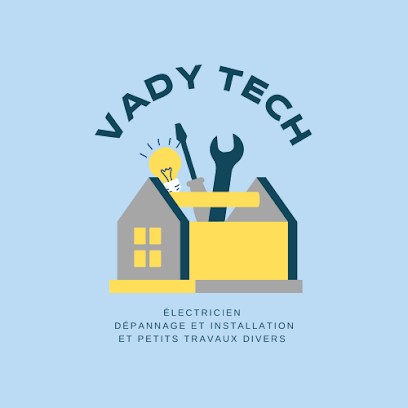 VADY TECH, Electricien à Saint-Mars-du-Désert