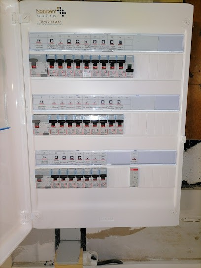 Noncent Solutions, Electricien à Creil