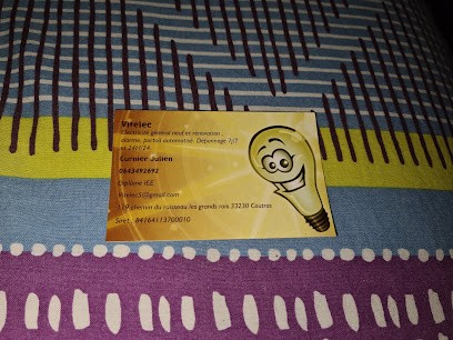 Vitelec, Electricien à Coutras