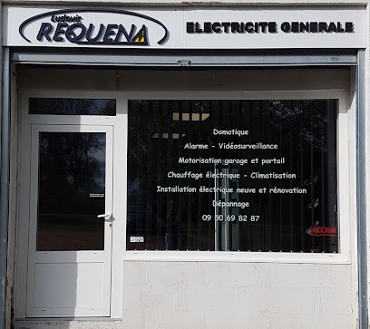Requena Ludovic, Electricien au Creusot