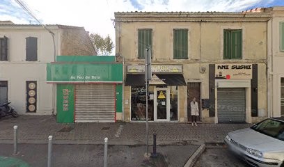 ECPS-2F, Electricien à Salon-de-Provence