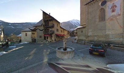 SAS BUCO, Electricien à Puy-Saint-Vincent