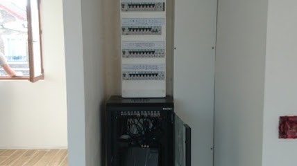 Christophe Reaubourg, Electricien à Chevilly-Larue