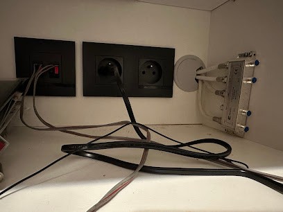 EDBT, Electricien à Écouflant
