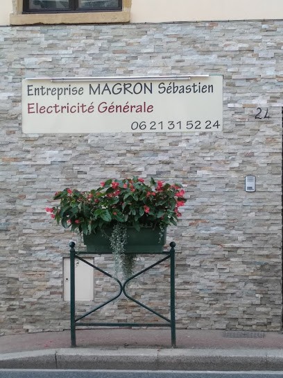 Magron électricité, Electricien à Ancy