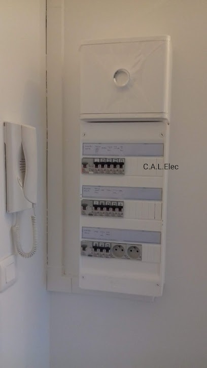 C.A.L.Elec, Electricien à Goussainville