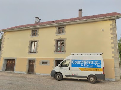 SARL Colinchard & Fils, Electricien à Plombières-les-Bains