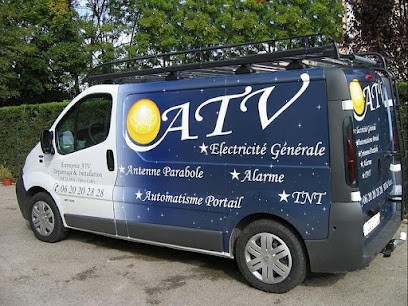 ATV, Electricien à Varces-Allières-et-Risset