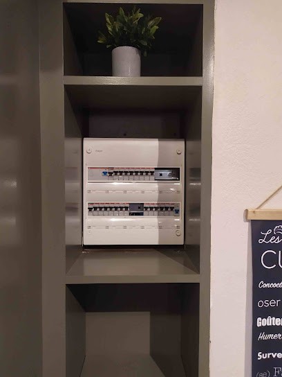 Colombet'lec, Electricien à Haut-Mauco