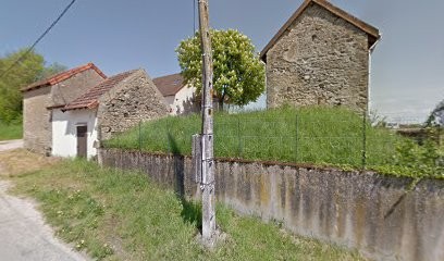 Nuttin Bernard, Electricien à Saint-Jean-de-Trézy