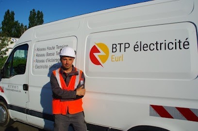 BTP Electricité, Electricien au Lion-d'Angers