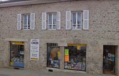 Chèze Patrice Sarl, Electricien à Chamberet
