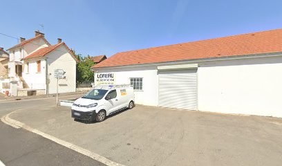 Sarl Loreau Electricite, Electricien au Creusot