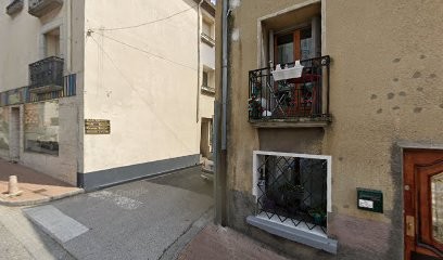 Gazeu Henri, Electricien à Saint-Paul-de-Fenouillet