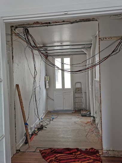 GBE, Electricien à Olivet