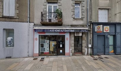 Axe Home Automatisme, Electricien à La Boissière-de-Montaigu