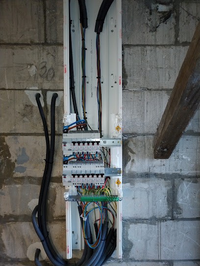 Guillaume Services, Electricien à Vendegies-sur-Écaillon