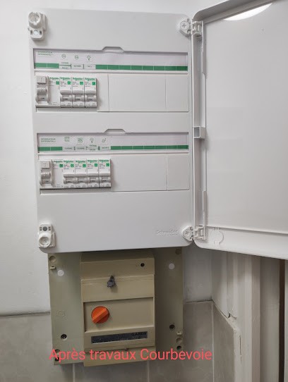 BTL PRO électricité Plomberie, Electricien à Gonesse