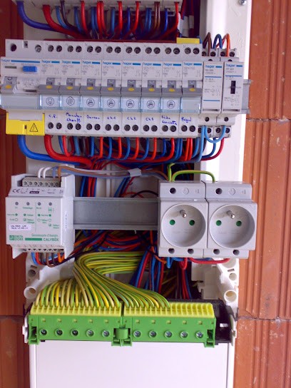 Electro Systeme, Electricien à Rainans