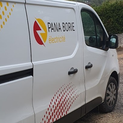PANA BORIE ELECTRICITE, Electricien à Tauriac