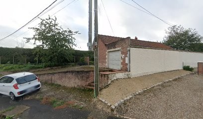 Thomas Olivier, Electricien à Bucquoy