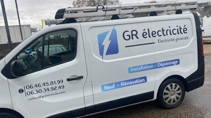 GR ELECTRICITE, Electricien à Meximieux